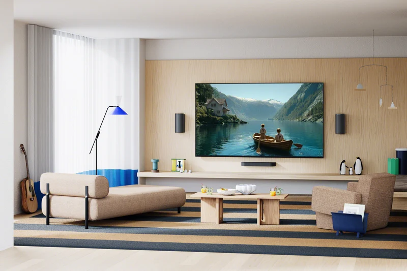 Sony 100" BRAVIA 3 II 4K HDR AI Google TV with Gemini 2026