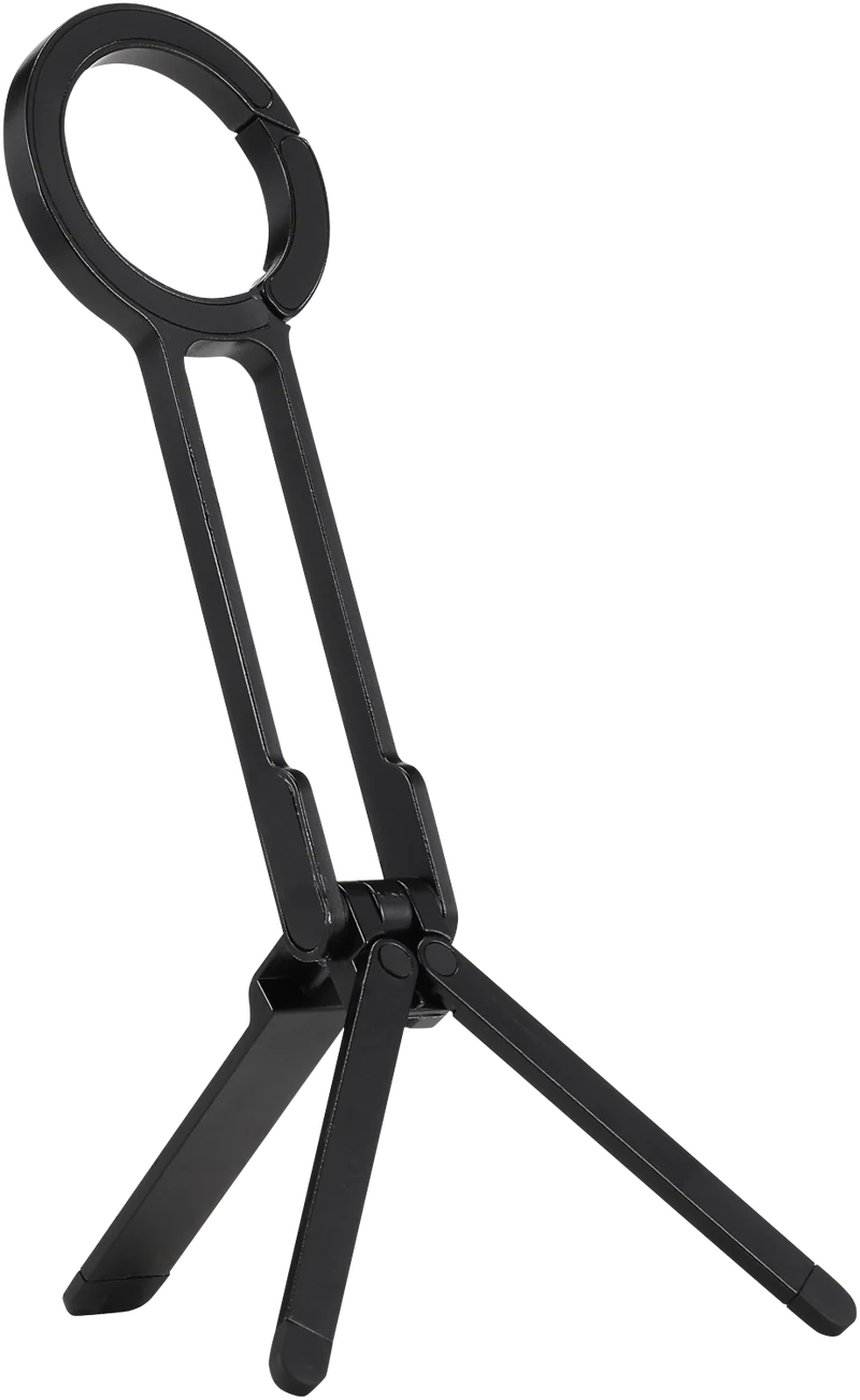 Vivitar Magsafe Smartphone Stand w/ Carabiner Clip