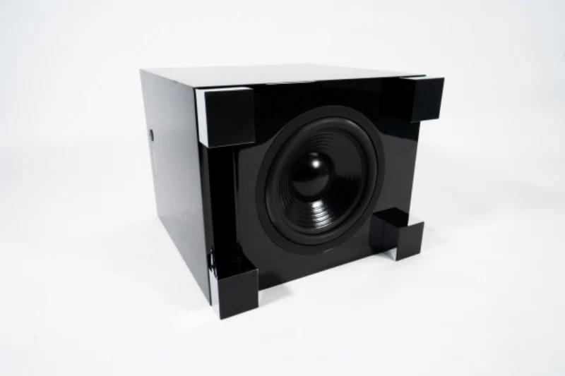 Quadral Qube Orkus DSP