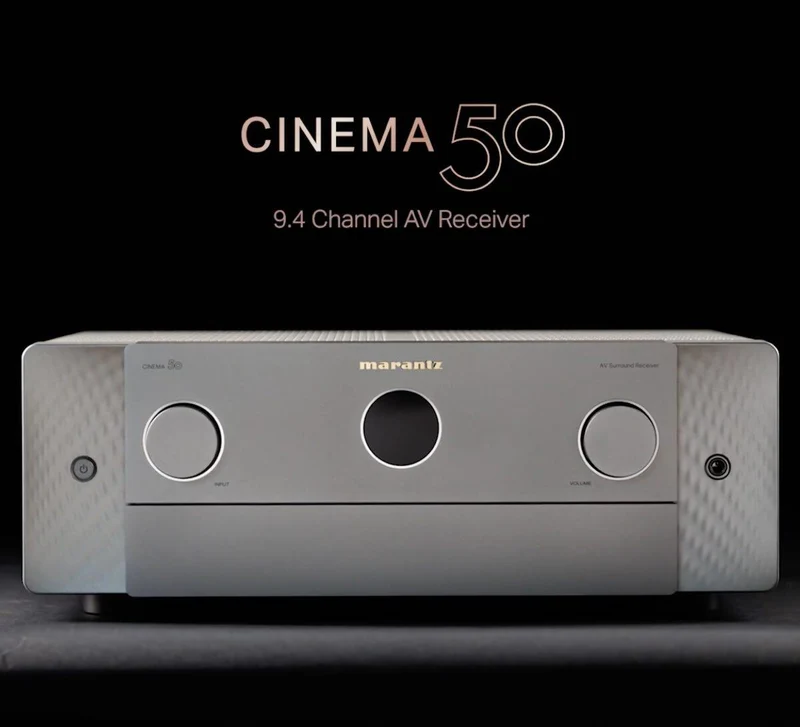 Marantz Cinema 50 9.4 AV-Receiver