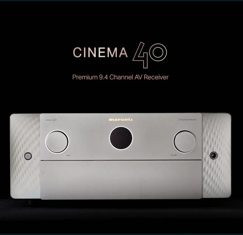 Marantz Cinema 40 9.4 AV-Receiver