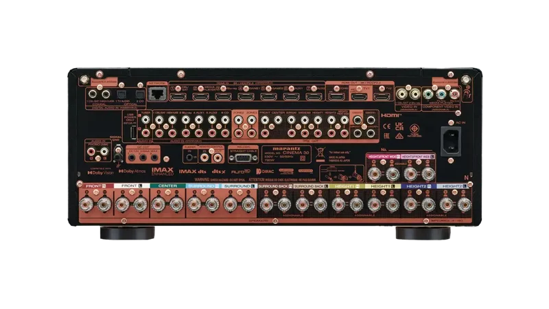 Marantz Cinema 40 9.4 AV-Receiver