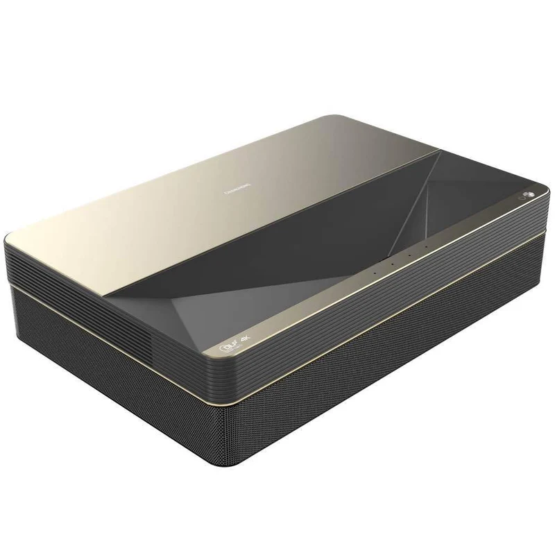 Chiq B8U Laser-TV 4K mit android TV OS und HDMI 2.1