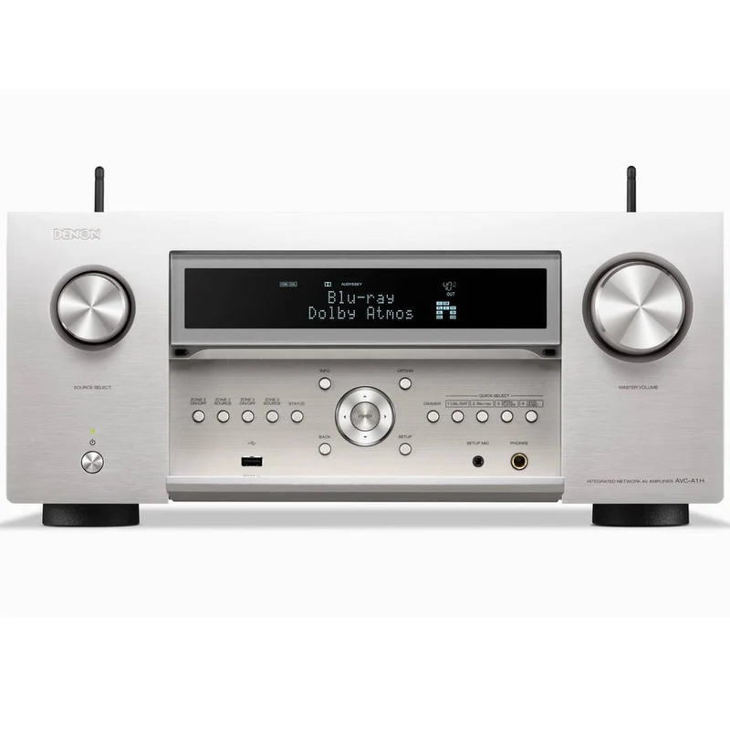 Denon AVC-A1H 15.4 AV-Verstärker