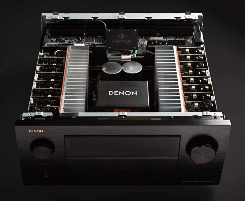 Denon AVC-A1H 15.4 AV-Verstärker