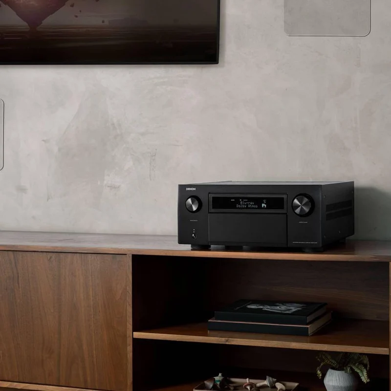 Denon AVC-A1H 15.4 AV-Verstärker