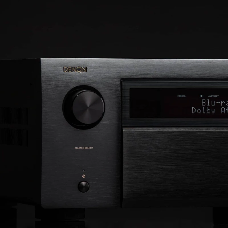 Denon AVC-A1H 15.4 AV-Verstärker