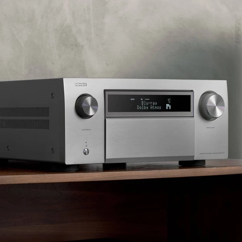 Denon AVC-A1H 15.4 AV-Verstärker