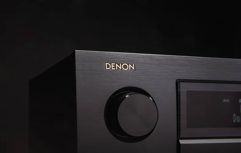 Denon AVC-A1H 15.4 AV-Verstärker