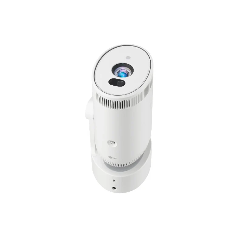 LG PU700R Cinebeam portabler 4K LED Projektor