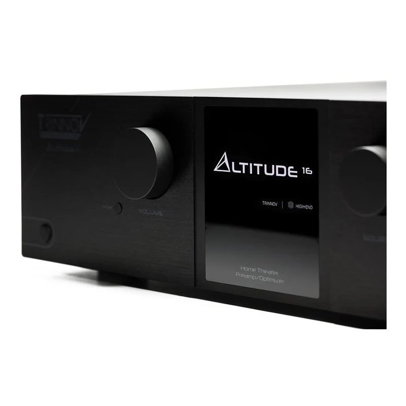 Trinnov Altitude 16 AV-Vorverstärker