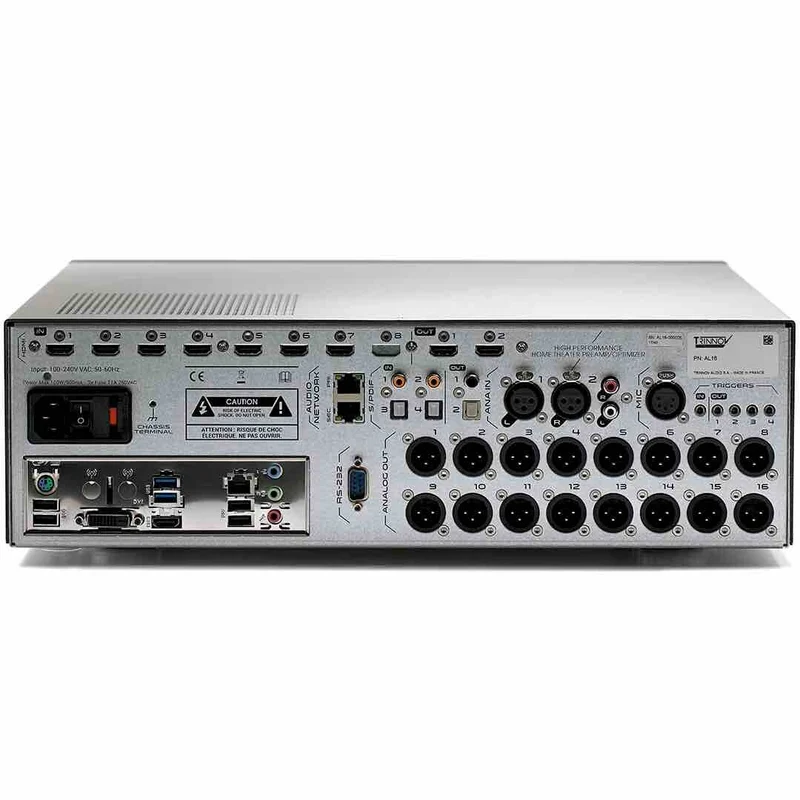 Trinnov Altitude 16 AV-Vorverstärker
