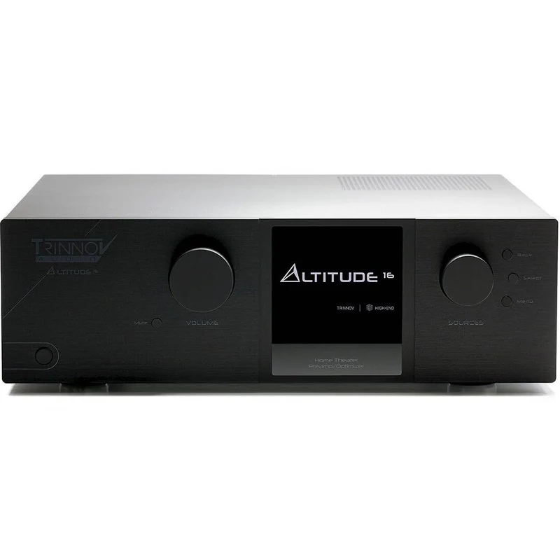 Trinnov Altitude 16 AV-Vorverstärker