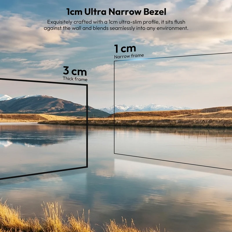 100''-120'' NothingProjector Fresnel Screen for Ultra Short Throw Projector