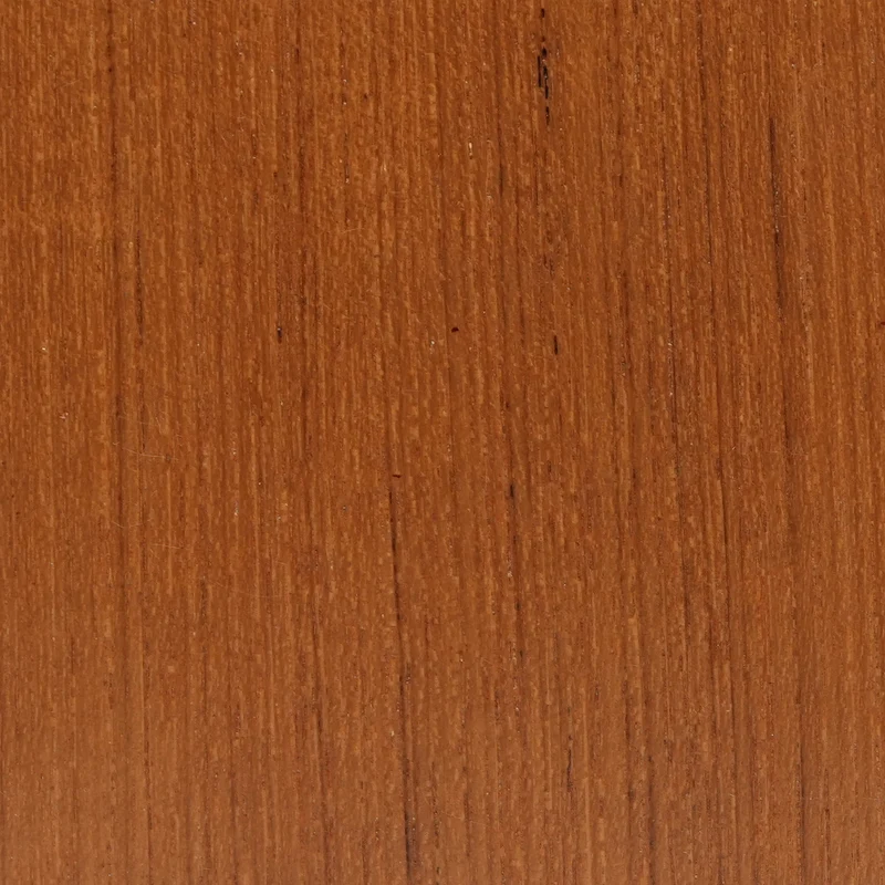 Premium Customizable Walnut Laser TV Cabinet for Ultra Short Throw Projector (Pre-Assembled)