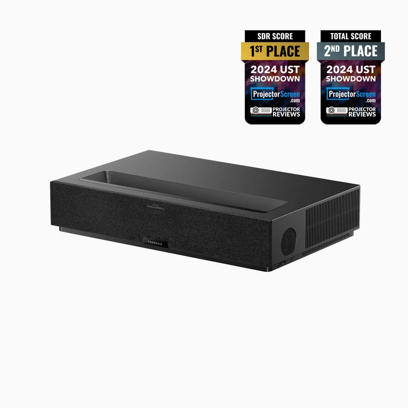 Formovie Theater Premium Triple Laser 4K TV Ultra Short Throw Projector