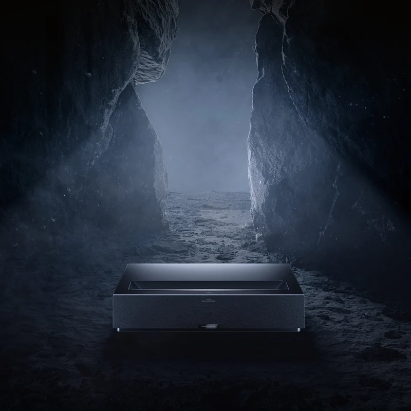 Formovie Theater Premium Triple Laser 4K TV Ultra Short Throw Projector