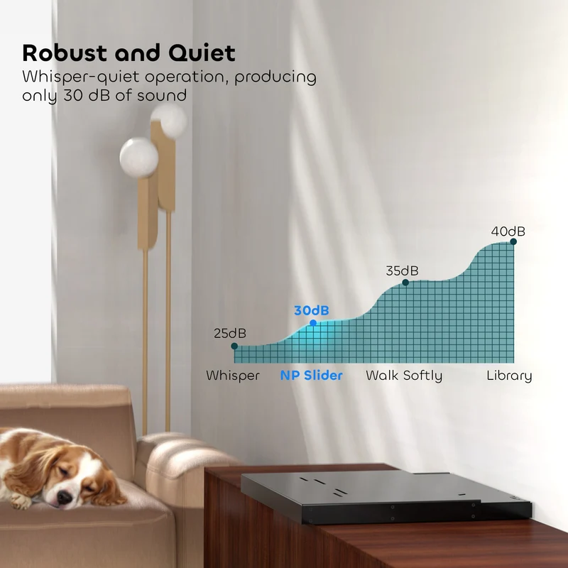 Intelligent Sliding Tray For UST Projector (499)