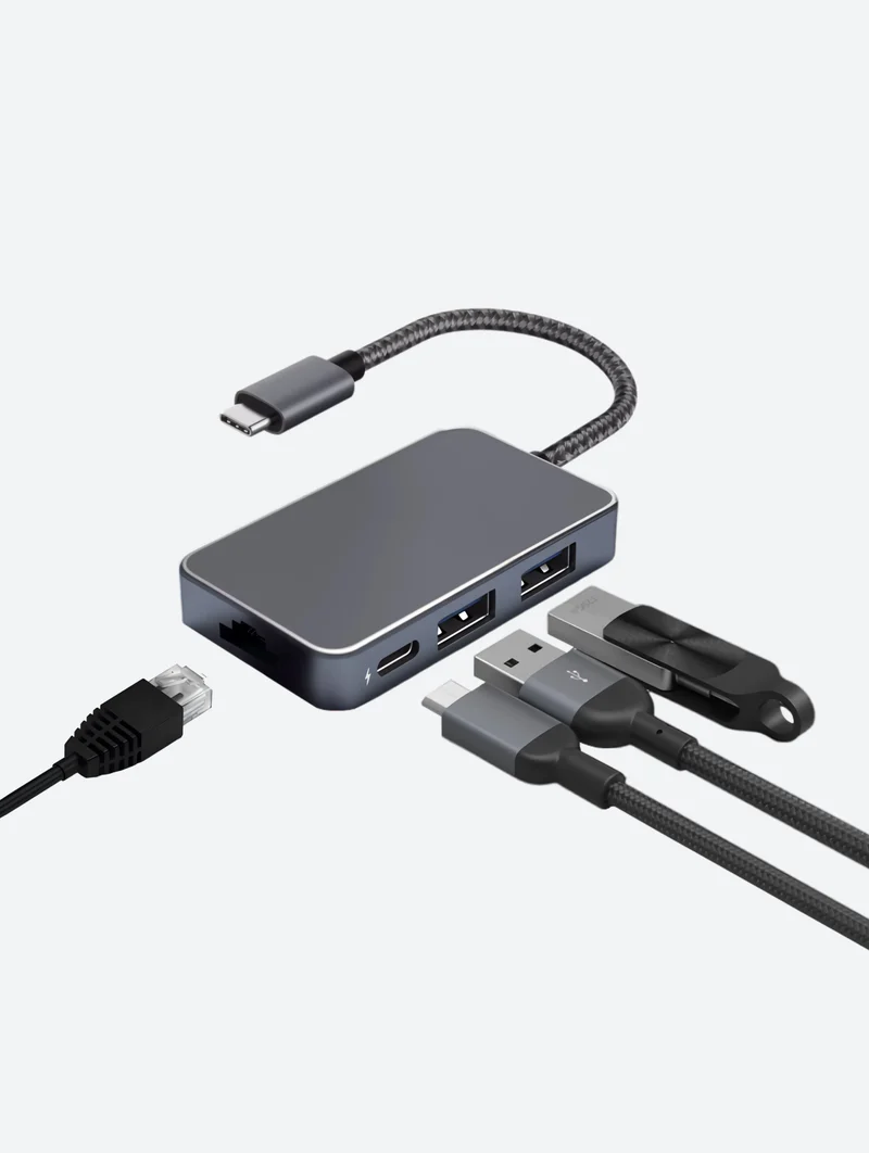 USB C Hub Adapter