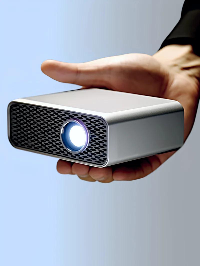 Mini Portable Projector