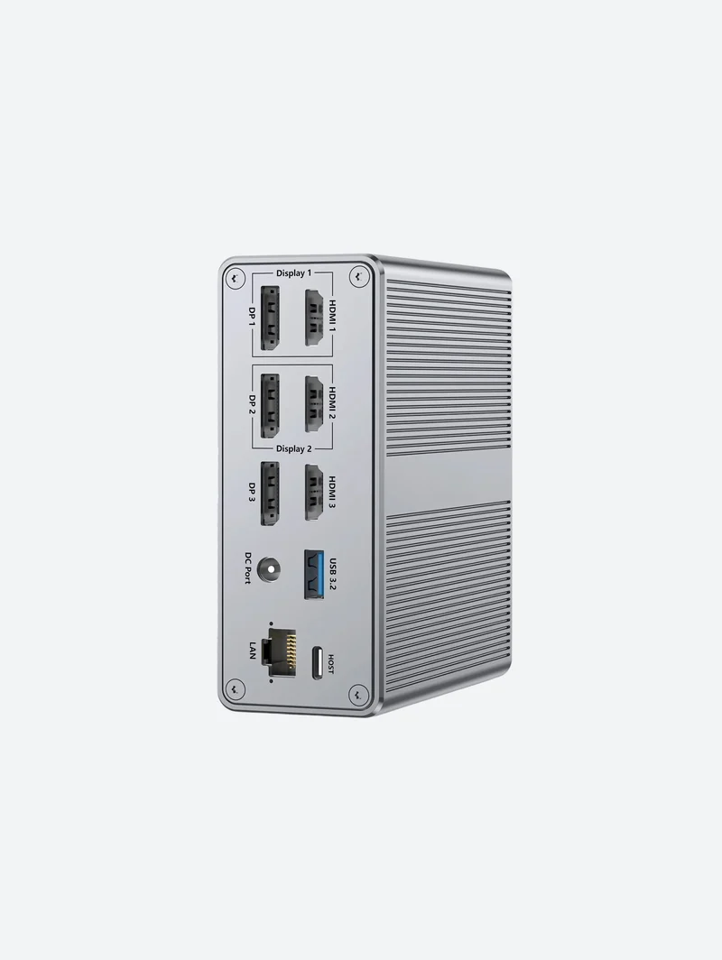 WD19 180W Docking Station