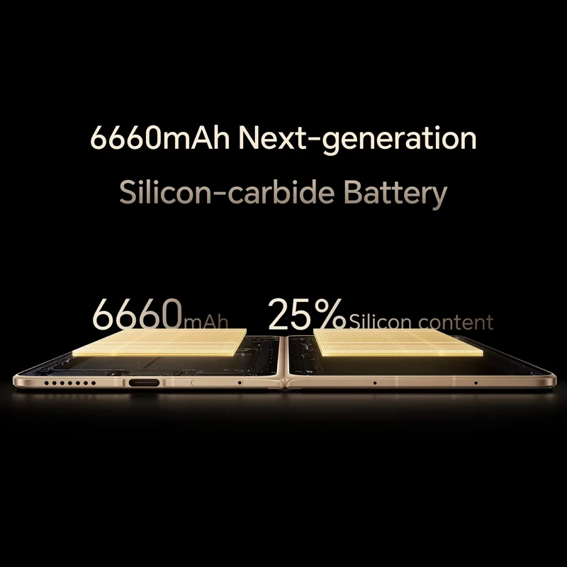 Honor Magic V6 512GB Black