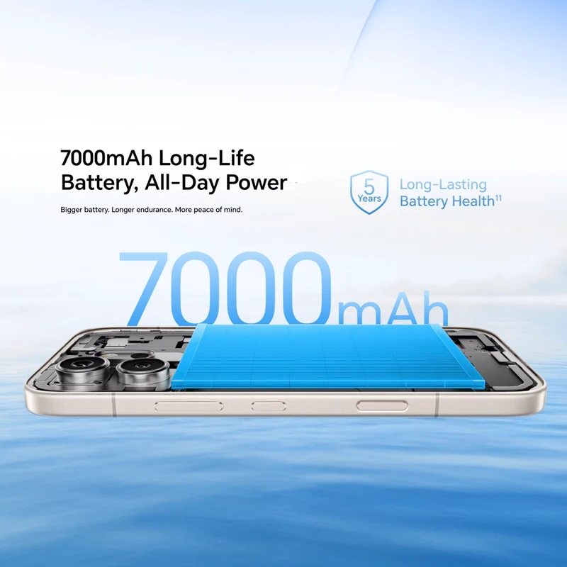 Honor 600 5G 256GB Black