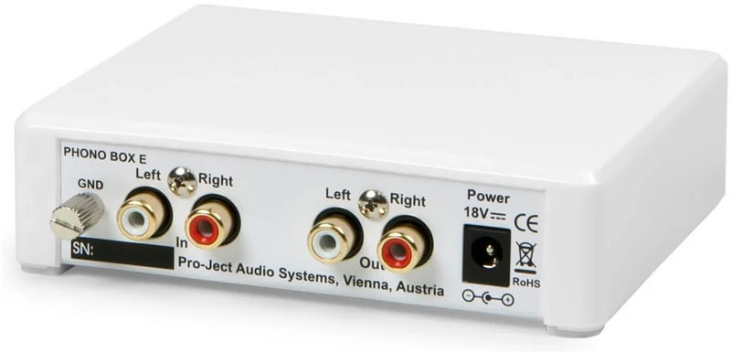 Phono Box E