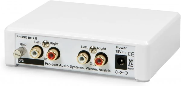 Phono Box E
