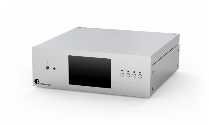 CD Box RS2 T