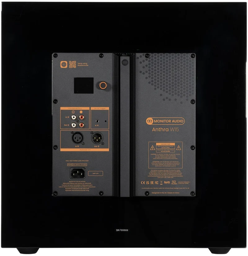 Anthra W15