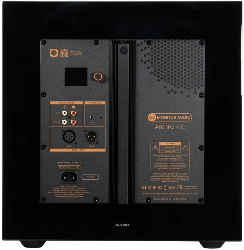 Anthra W12