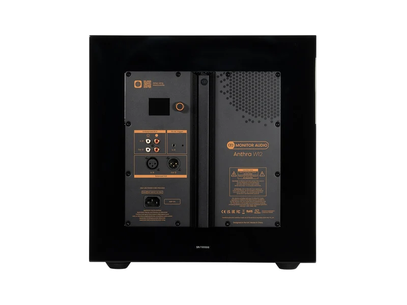 Anthra W12
