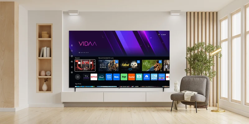 Linsar 85'' QLED 4K Ultra HD TV 2026