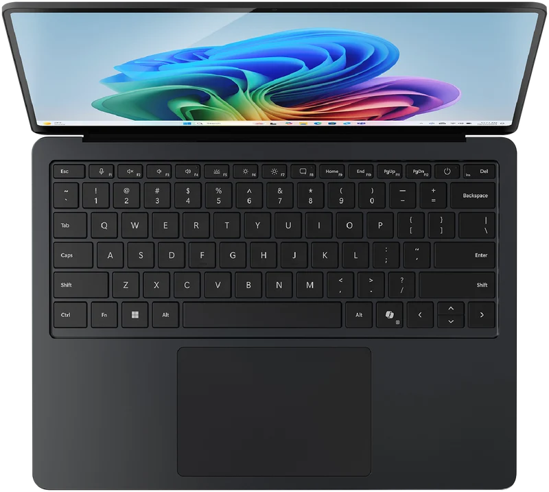 Microsoft Surface Laptop 13.8" Snapdragon X2 Plus 10 Core 16GB 512GB 8th Edition - Black
