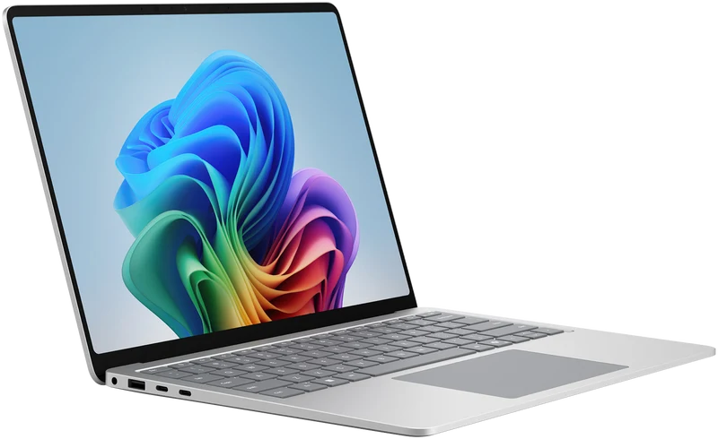Microsoft Surface Laptop 13.8" Snapdragon X2 Elite 12 Core 16GB 512GB 8th Edition - Platinum