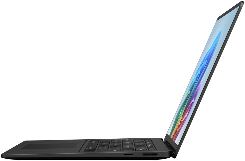 Microsoft Surface Laptop 13.8" Snapdragon X2 Elite 12 Core 16GB 512GB 8th Edition - Black