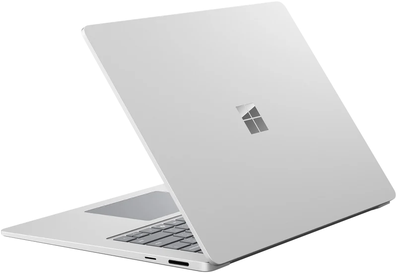 Microsoft Surface Laptop 15" Snapdragon X2 Plus 10 Core 16GB 512GB 8th Edition - Platinum