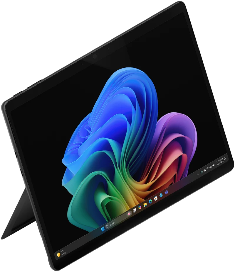 Microsoft Surface Pro 13" OLED Snapdragon X2 Elite 12 Core 16GB 512GB 12th Edition - Black