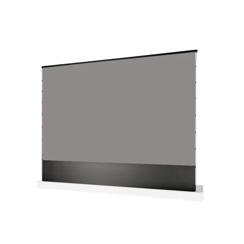 CELEXON CLR UST Kontrastleinwand II Bodenleinwand