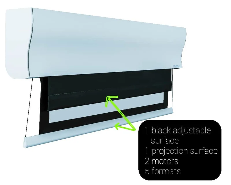 WS-Spalluto 4-FORMAT-WAVE Motor Multiformat