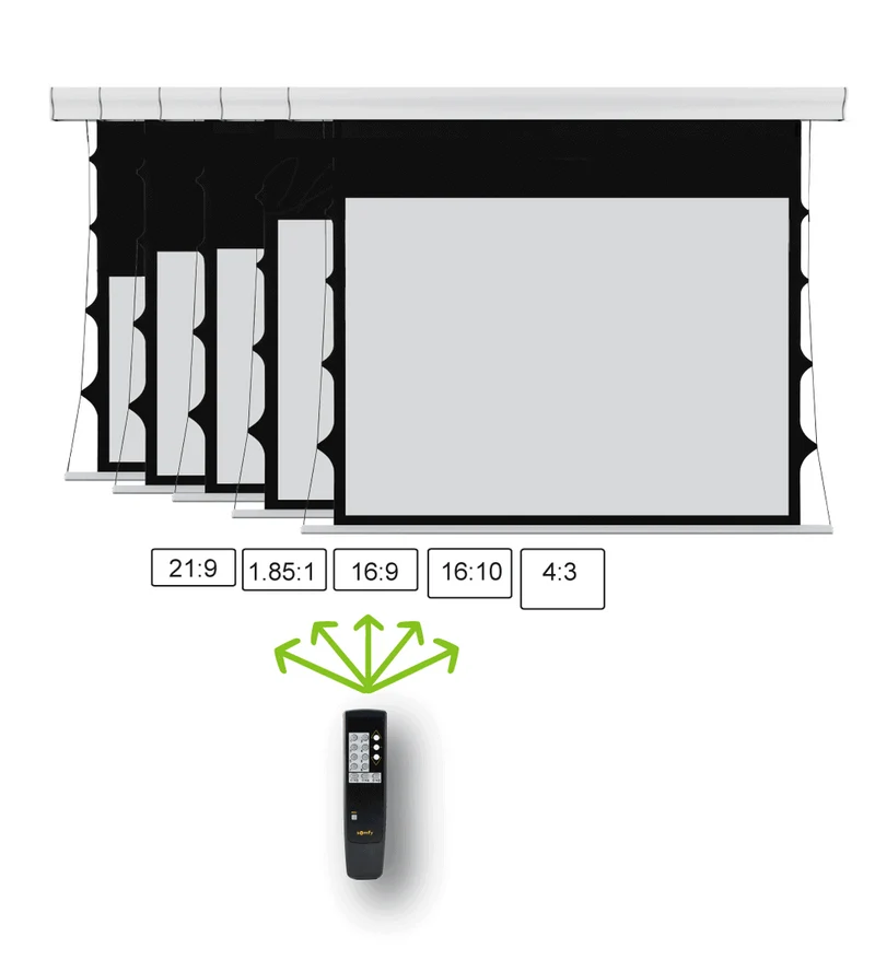 WS-Spalluto 4-FORMAT-WAVE Motor Multiformat