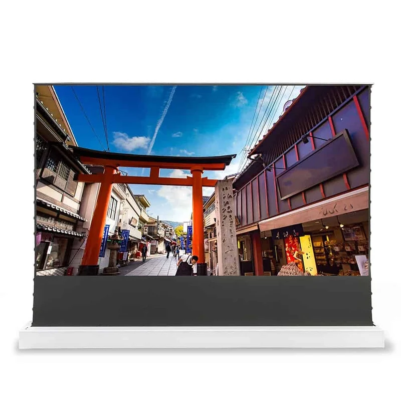 ALR Bodenleinwand Edgefree