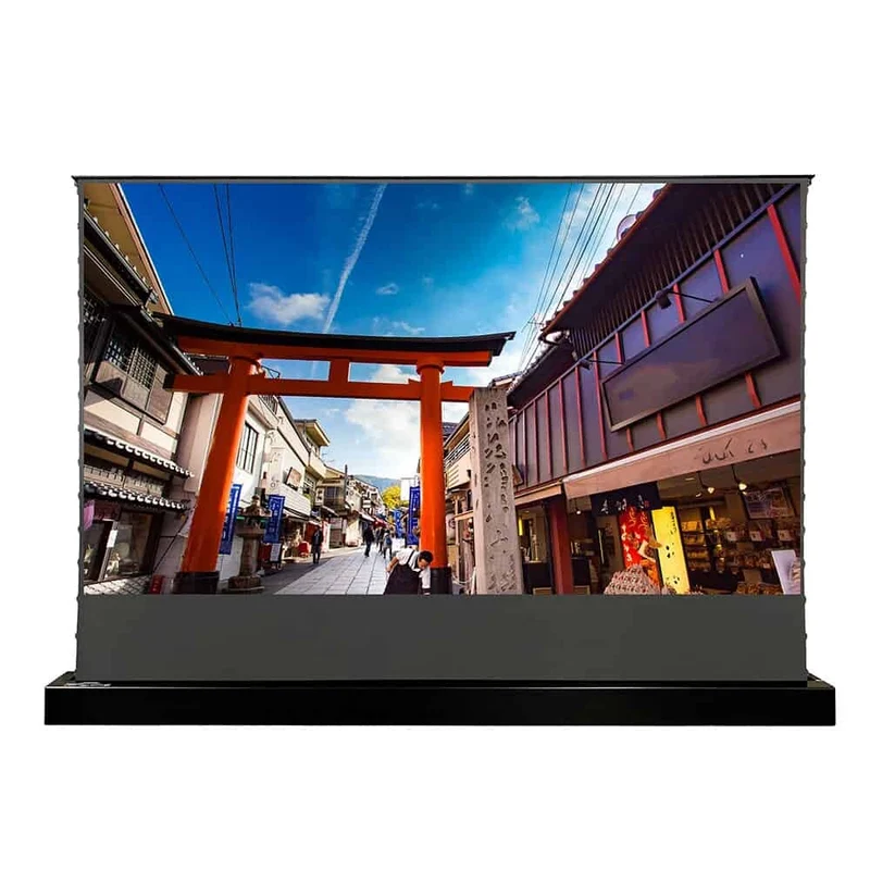 ALR Bodenleinwand Edgefree