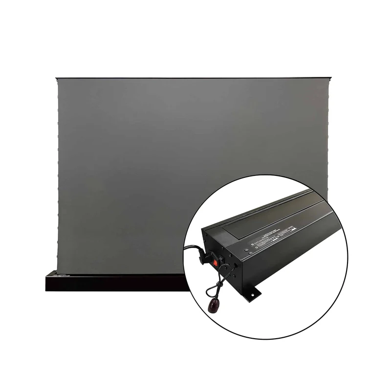 ALR Bodenleinwand Edgefree