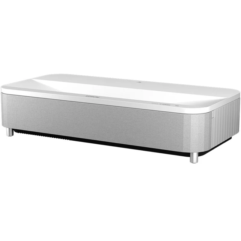 Epson EH-LS800W 4K Laser-TV mit Android und Yamaha Sound