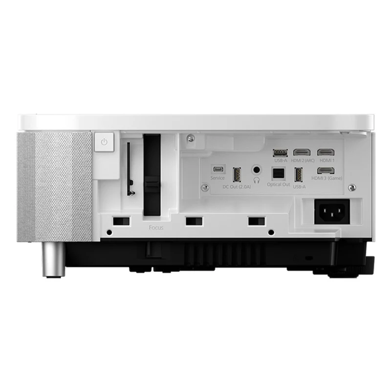 Epson EH-LS800W 4K Laser-TV mit Android und Yamaha Sound