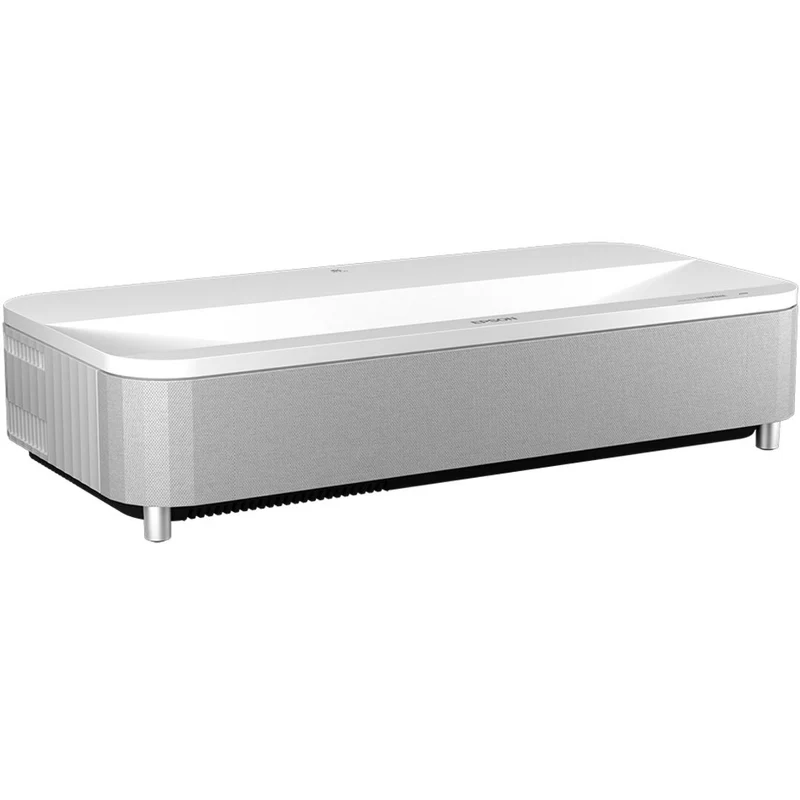 Epson EH-LS800W 4K Laser-TV mit Android und Yamaha Sound