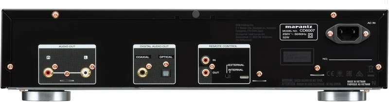CD 6007