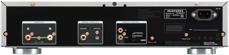 CD 6007